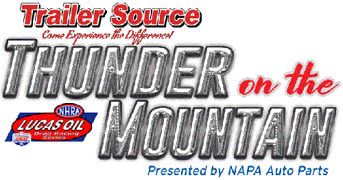 Thunder on the Mountain - Bandimere Speedway